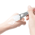 Прозрачная ручка силиконовая кисть для макияжа лица для маски