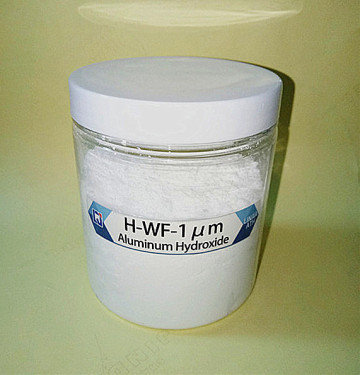 Precipitated Micron ATH Powder