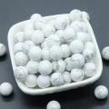 12MM Howlite Chakra Balls & Spheres for Meditation Balance