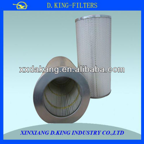 fleetguard air filter