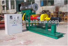 2012 Best seller wide output range automatically wet animal feed extruder machine