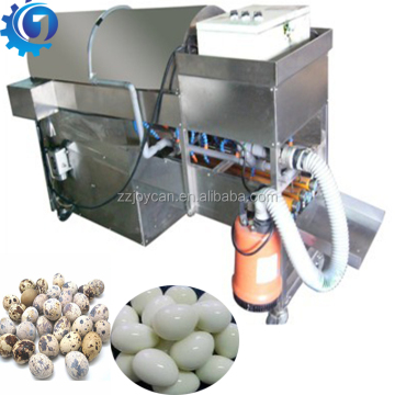 Egg Shell Removing Machine for Boiled Eggs