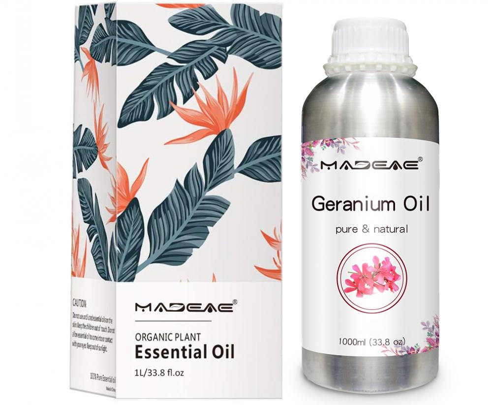 Top Selling Quality 100% Pure Geranium Oil at good Price