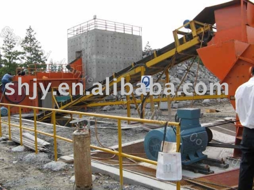 Stone Crushing Plant / Crusher / Jaw crusher /impact crusher /Crusher plant