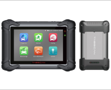 EUCLEIA S8PRO: Universal Car Scanner Tool