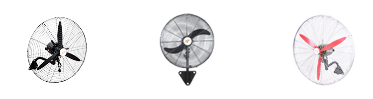 industrial wall fan