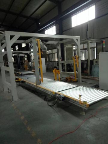 Automatic Stretch Wrapper wrapping machine