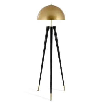 Elegant Modern Floor Lamp with Adjustable Brightness