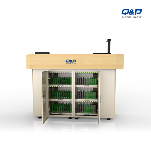 Smart platform charging station