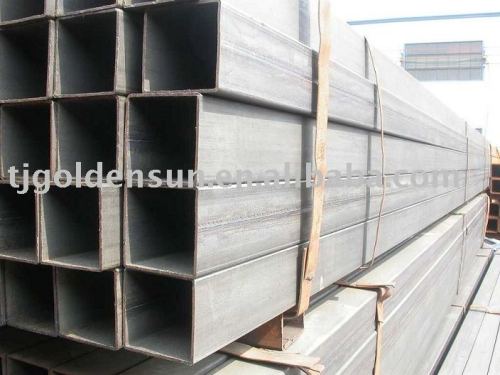 SQUARE WELDE ALLOY STEEL PIPES