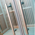 Home Saunas And Steam Rooms Best selling new style far Infrared Sauna spa