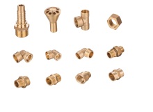 Brass Fittings and refrigeration and waterway pipes