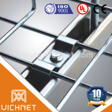 10 years warranty anti corrosion aluminum cable tray