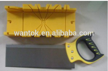 HAND SAW & MITRE BOX