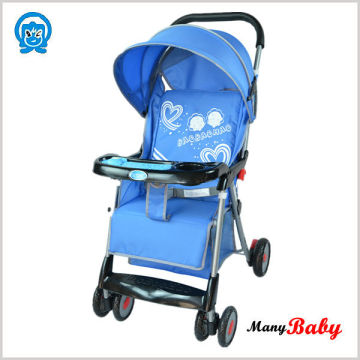 2015 Quad Single Baby Stroller 3-in-1