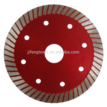 Super Thin Turbo Saw Blade for cutting tile