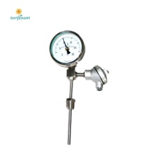Customizable Thermo Temp Bimetal Thermometer and Temperature Gauge Search Engine