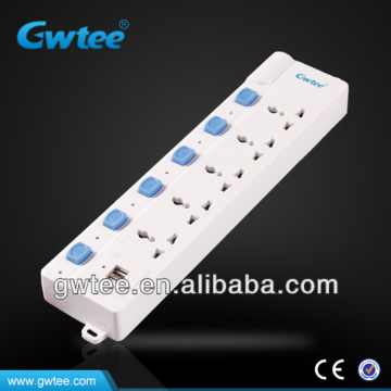 Mini jack to usb travel adaptor