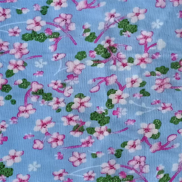 Cotton Poplin Print Fabric For Children Adult Clothes