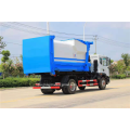 CLW 12 CBM Mobile Compressed Garbage Station