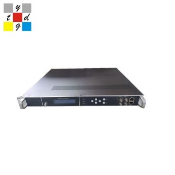 16/24 Tuner FM Transmitter DVBS2 to QAM DVBT RF Modulator