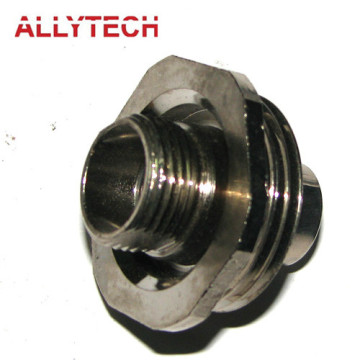 Precision Components of CNC Machine