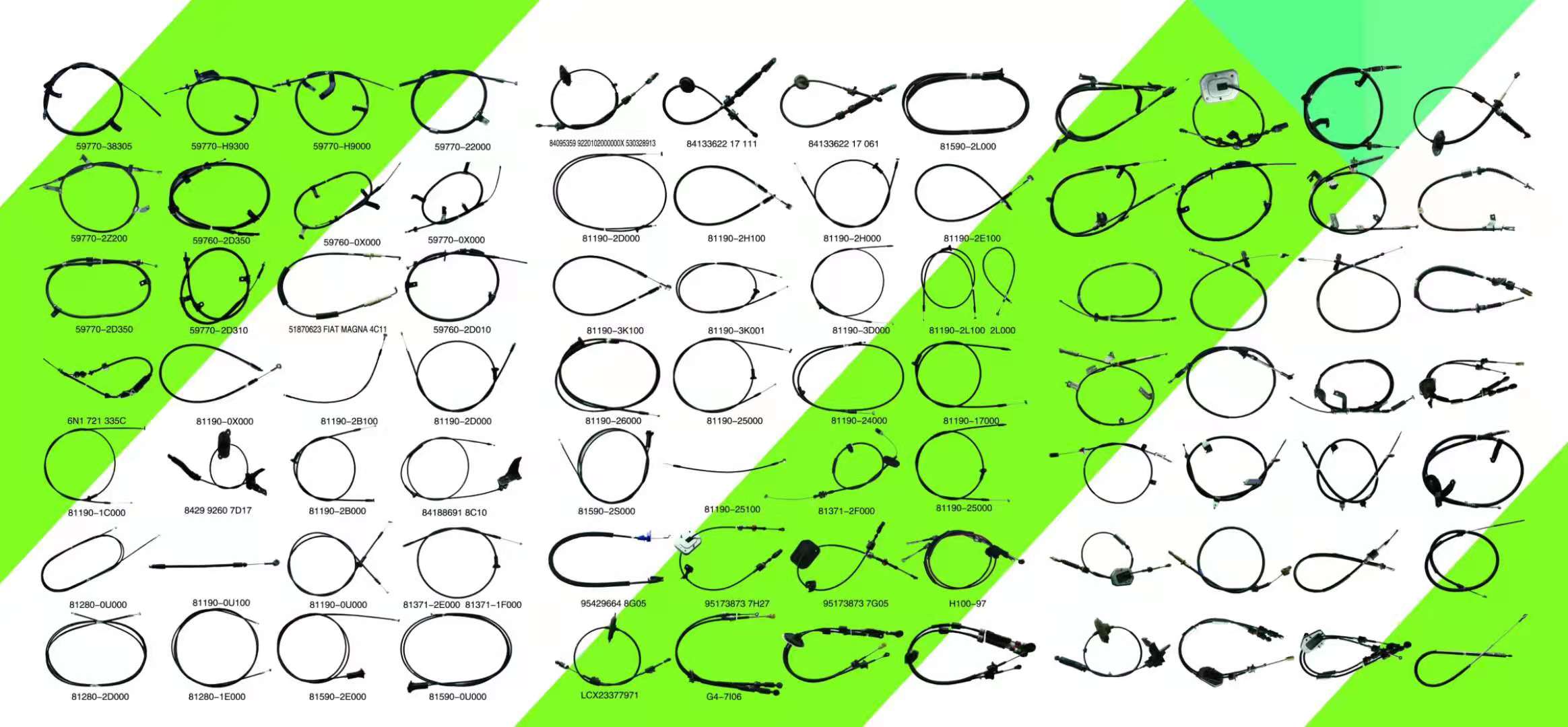 Outer Casing Push Pull Cable Conduit Straight Wire Tube and Flat Wire Tube