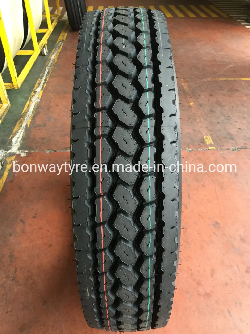 Linglong/ Longmarch/ Bonway Brand Truck Tyres/Tires From China Tire Factory