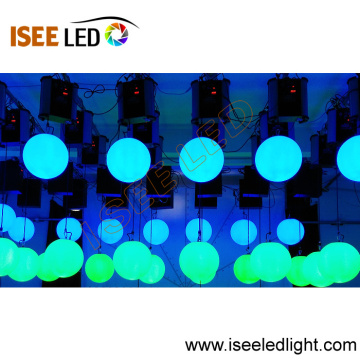 DMX512 कंट्रोल्ड विन्स लेड लिफ्ट बॉल लाइट