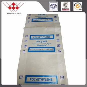 Custom High Quality Ffs Heavy Duty Plastic Bag