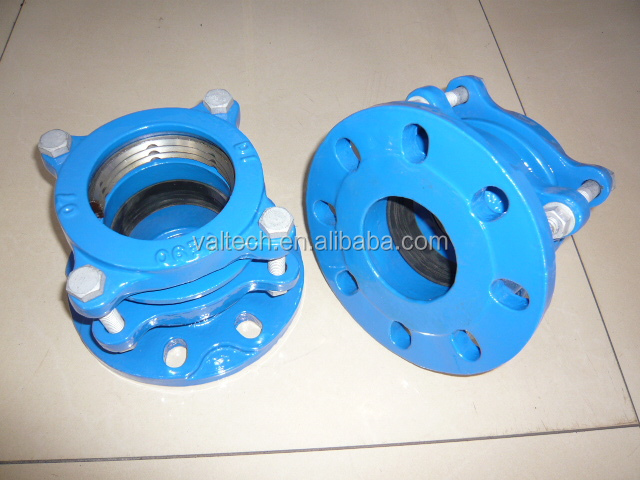 DN63/DN315 Restrained flange adapter