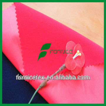 190T Taffeta flock fabric for packing box