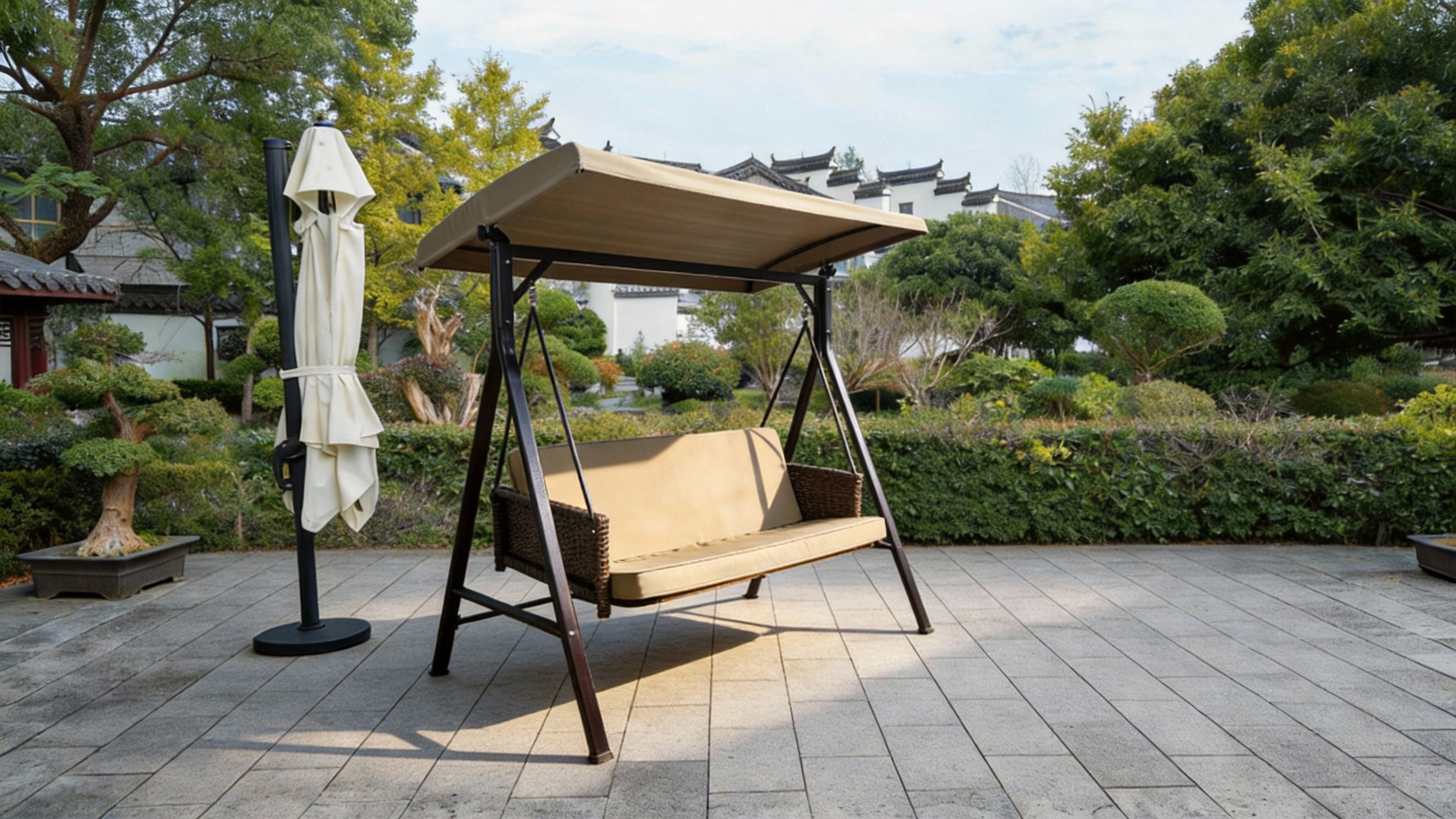 أرجوحة الشرفة OS1030 Porch Swings OS1030