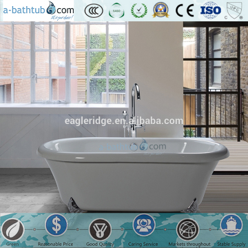 Classic clawfoot Bath tub