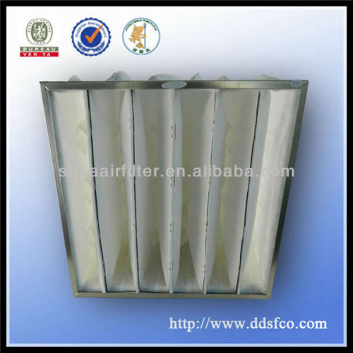 high quality industrial pocket filters for ahu