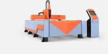 Automatic large laser cutting machine