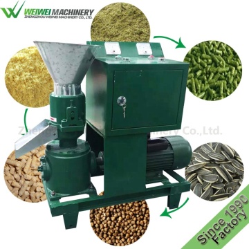 Wei Wei New Best Selling Feed Pellet Machine