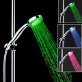 Pommeau de douche LED