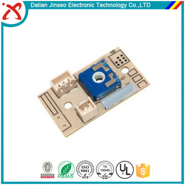 electronics mulitlayer printed board