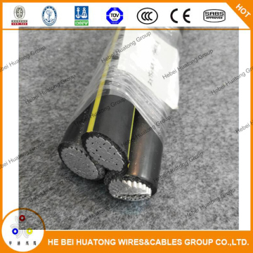 600V Single Core Urd Cable with UL 854