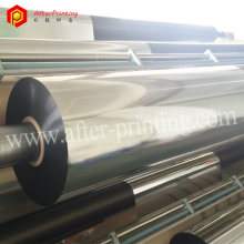 Excellent Coated Polyester Metalized Film for Package