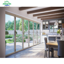 Custom Aluminium Frame Glass Doors and Security Solutions