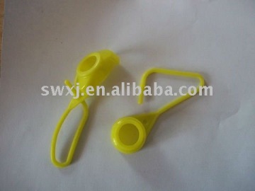 rubber handle