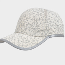Custom 3m reflective baseball cap
