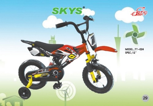 Motor Style Bicycle/ Children Bicycle/Mini Kids Bike (TT-024Y)