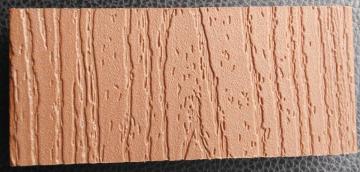 WPC Products produced by WPC Extrusion Line