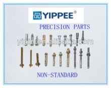 CNC Precision non-standard Turning Parts for sliding door bolt lock