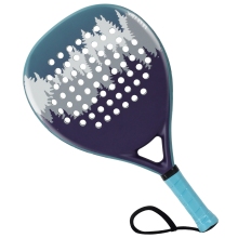 Carbon Fiber Lightweight Padel Rackets with EVA Foam Memory Core