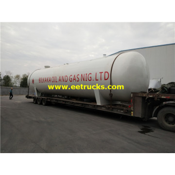 60ton Bulk Liquid Ammonia Tanks