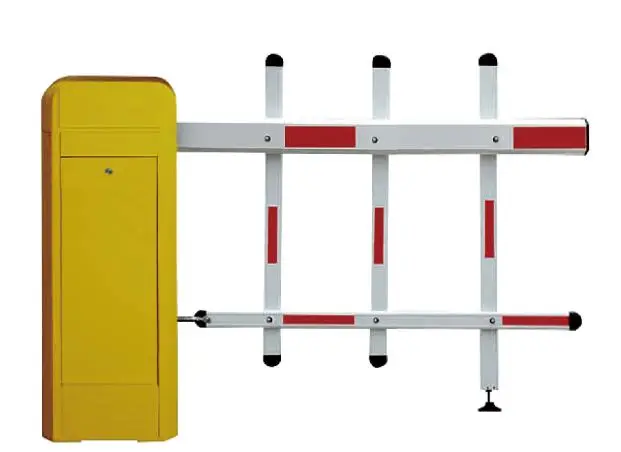 Remote Control Automatic Airborne Barrier Road Gate Security Traffic Barrier Gate